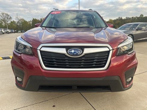 Used 2021 Subaru Forester Premium w/ Popular Package #1 image 2