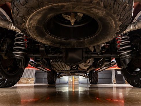 Used 2022 Ford F150 Raptor w/ Raptor 37 Performance Package AWD/4WD image 16