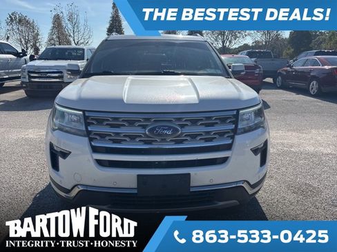 Used 2019 Ford Explorer Limited image 2