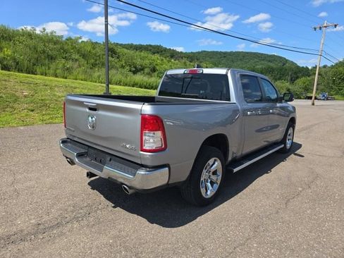 Used 2022 RAM 1500 Big Horn AWD/4WD image 7