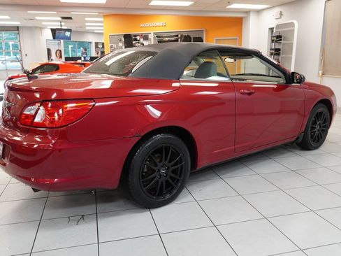 Used 2008 Chrysler Sebring LX w/ Convenience Group FWD image 11