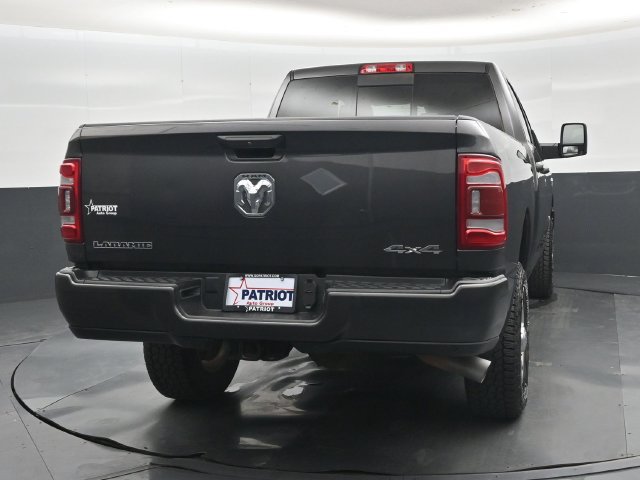 Used 2024 RAM 2500 Laramie w/ Safety Group AWD/4WD image 2