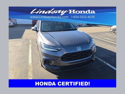 Used 2025 Honda HR-V EX-L