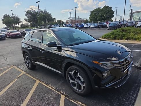 Used 2022 Hyundai Tucson Limited AWD/4WD image 3