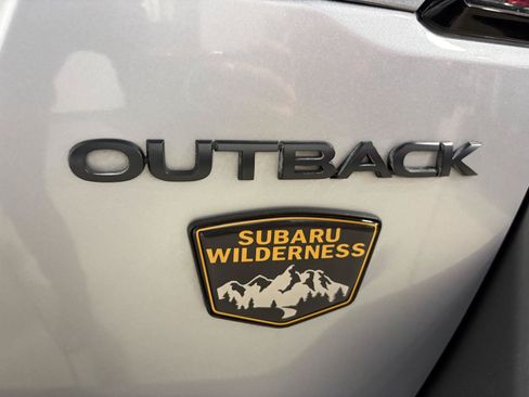 Used 2024 Subaru Outback Wilderness AWD/4WD image 44