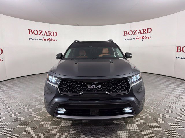 Used 2022 Kia Sorento SX Prestige w/ Rust Color Package AWD/4WD image 2