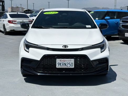 Used 2024 Toyota Corolla Sedan w/ SE Convenience Package image 12