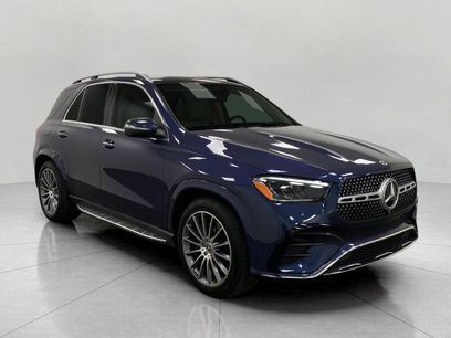 Certified 2026 Mercedes-Benz GLE 350 GLE 350 4MATIC SUV