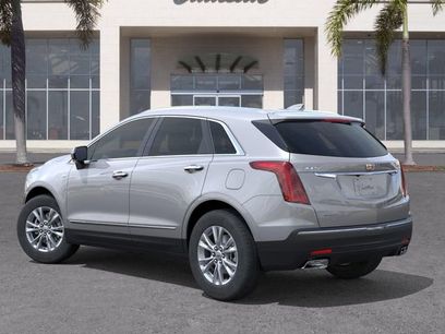 New 2026 Cadillac XT5 Luxury