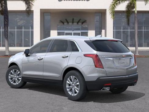 New 2026 Cadillac XT5 Luxury AWD/4WD image 3