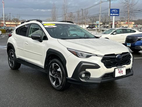 Certified 2025 Subaru Crosstrek 2.5i Limited image 5