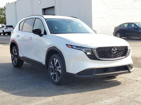 New 2026 MAZDA CX-5 Preferred AWD/4WD image 4