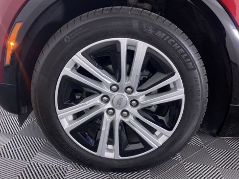 Certified 2024 Cadillac Lyriq Tech w/ LPO, Floor Liner Package AWD/4WD image 15