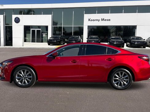 Used 2020 MAZDA MAZDA6 Sport image 7