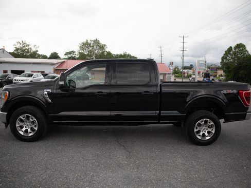 Used 2022 Ford F150 XLT w/ Equipment Group 301A Mid image 9
