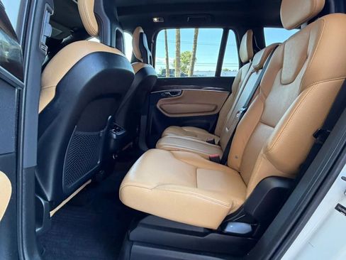 Used 2016 Volvo XC90 T6 Momentum w/ Momentum Plus Package AWD/4WD image 48