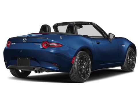 New 2026 MAZDA MX-5 Miata Club RWD image 4
