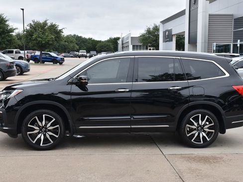 Used 2022 Honda Pilot Elite image 12