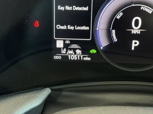 Certified 2026 Lexus NX 350h AWD w/ Accessory Package (2T) image 36