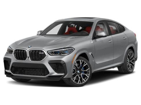 Used 2023 BMW X6 M w/ Competition Package AWD/4WD image 4