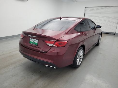 Used 2015 Chrysler 200 S w/ Navigation & Sound Group I FWD image 9