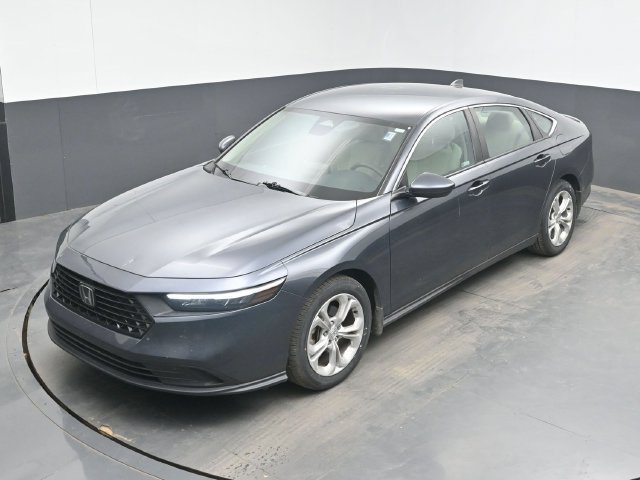 Certified 2024 Honda Accord LX image 15