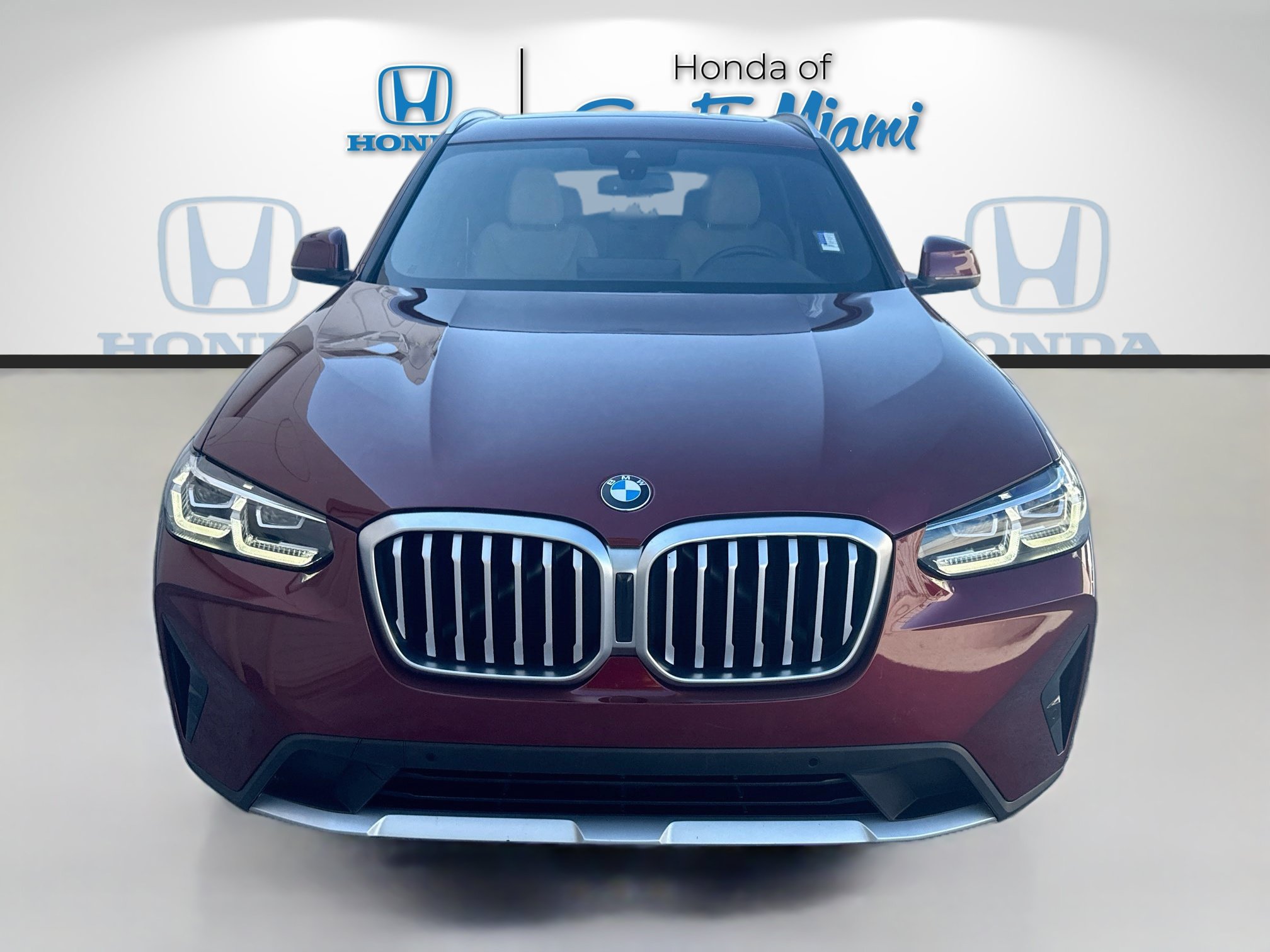 Used 2022 BMW X3 sDrive30i w/ Premium Package 2 RWD image 2