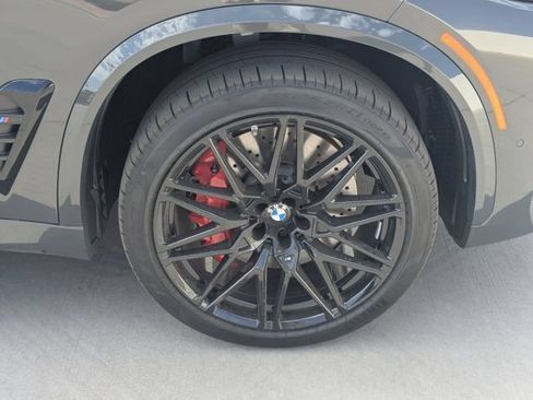 New 2026 BMW X5 M Competition w/ Executive Package AWD/4WD image 11