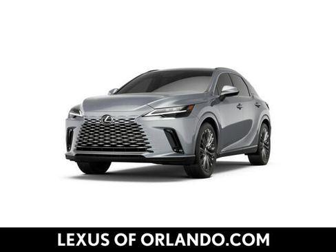 New 2026 Lexus RX 350 w/ Luxury Package image 1