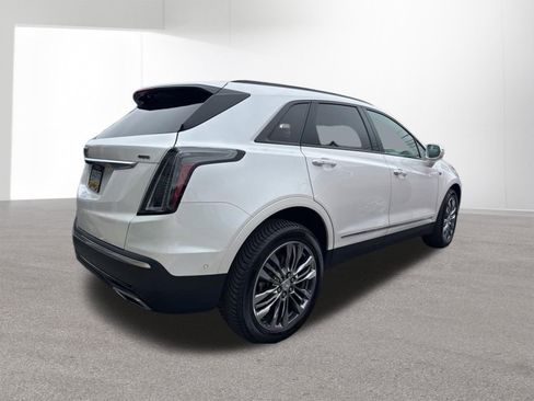 Used 2020 Cadillac XT5 Sportv AWD/4WD image 6