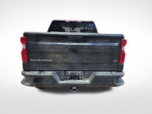 Certified 2024 Chevrolet Silverado 1500 LT Trail Boss image 4