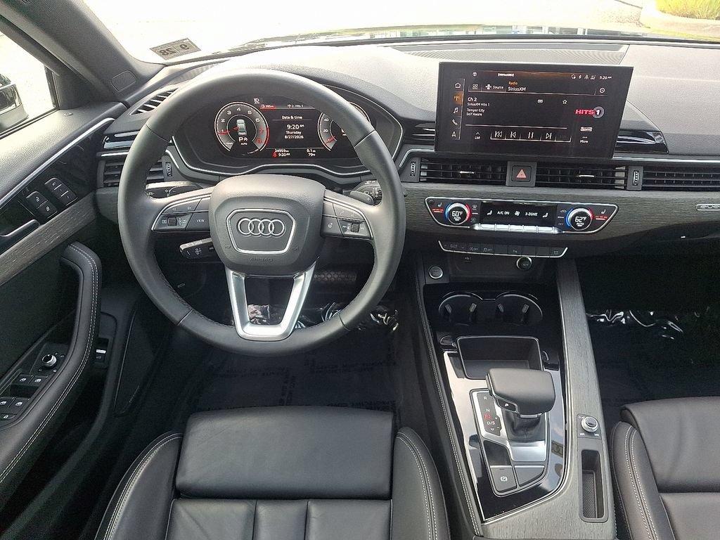 Certified 2023 Audi A4 2.0T Premium Plus w/ Premium Plus Package AWD/4WD image 12