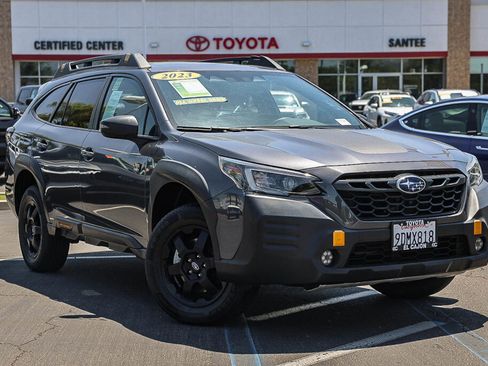 Used 2023 Subaru Outback Wilderness AWD/4WD image 2