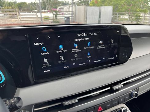 Used 2025 Hyundai Palisade SEL AWD/4WD image 20
