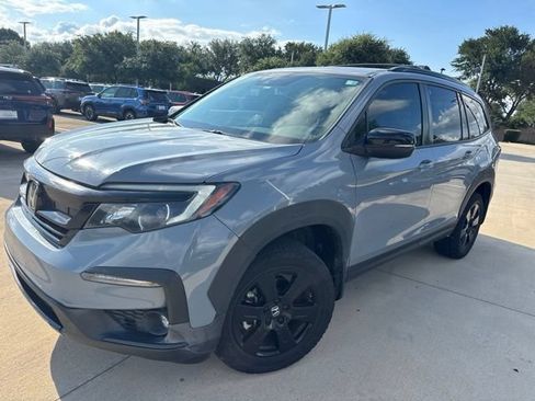 Used 2022 Honda Pilot TrailSport image 6