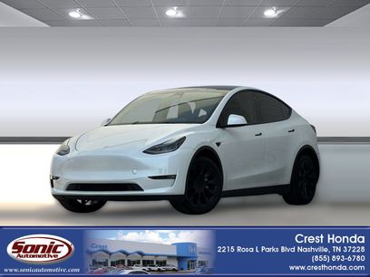 Used 2023 Tesla Model Y Long Range
