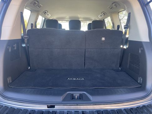 Used 2023 Nissan Armada S image 15
