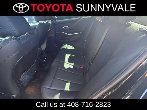 Used 2020 BMW 330i Sedan w/ Premium Package RWD image 6