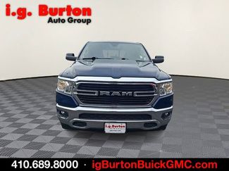 Used 2020 RAM 1500 Big Horn AWD/4WD video 2