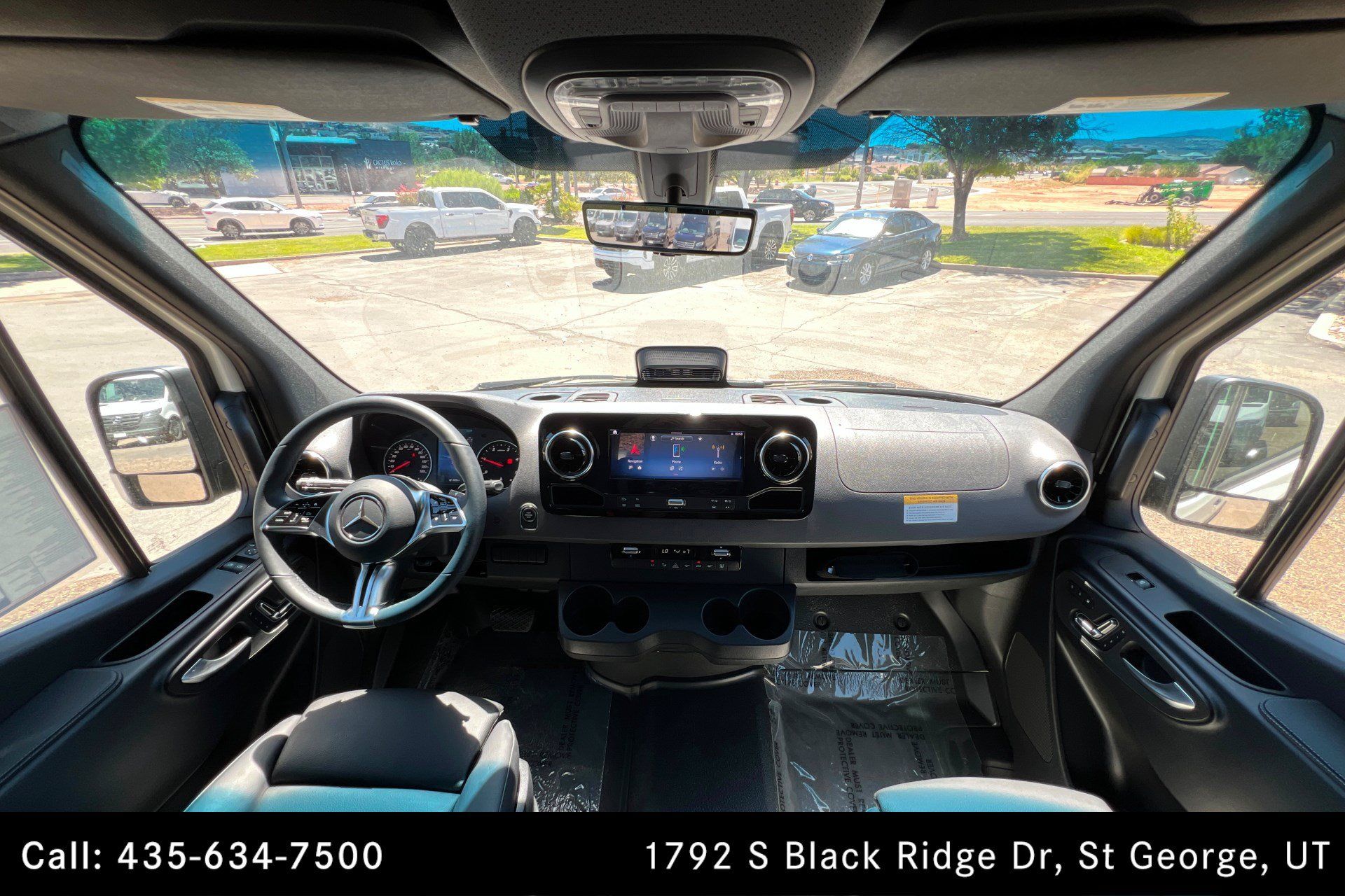 Used 2026 Mercedes-Benz Sprinter 2500 image 9