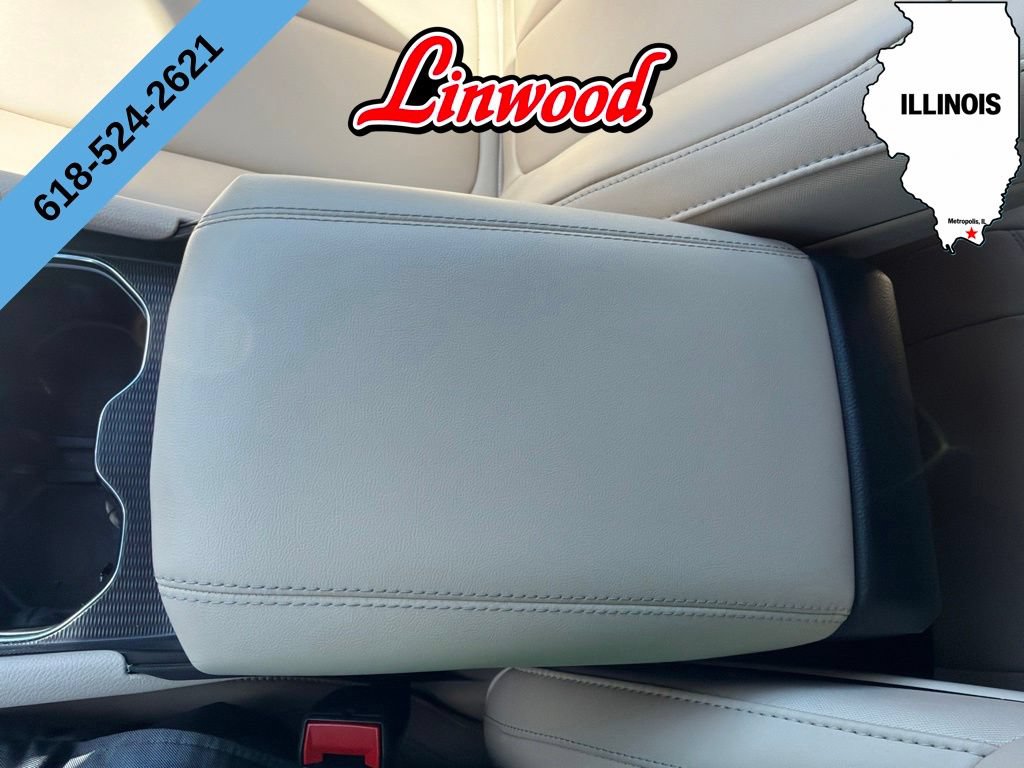 Used 2025 Jeep Grand Cherokee Limited AWD/4WD image 22