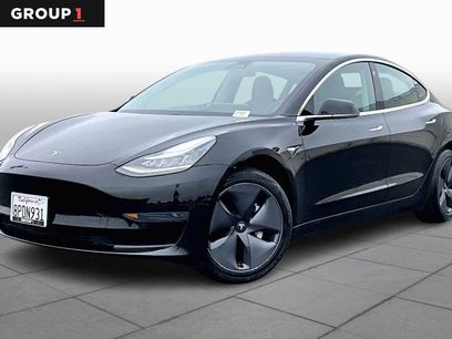 Used 2020 Tesla Model 3 Standard Range Plus