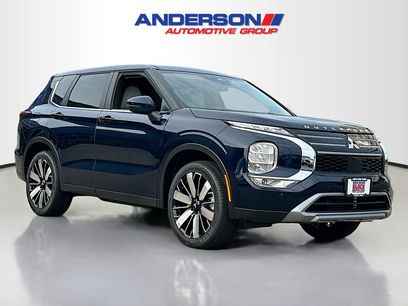 New 2025 Mitsubishi Outlander SE