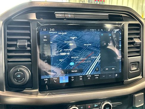 New 2025 Ford F150 XLT w/ Equipment Group 302A MID image 22