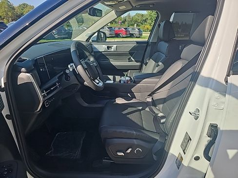 New 2026 Hyundai Santa Fe Limited image 9