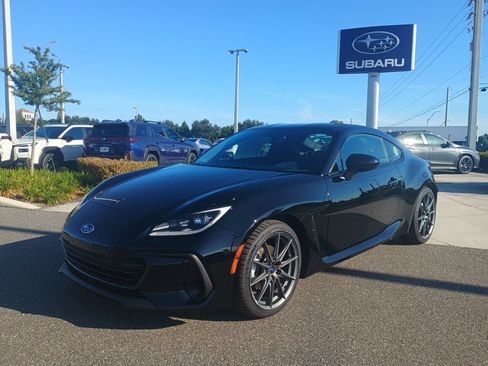 New 2026 Subaru BRZ Limited RWD image 1