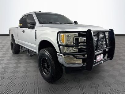 Used 2017 Ford F250 XLT w/ FX4 Off-Road Package
