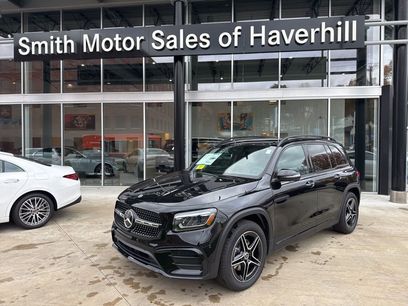 New 2026 Mercedes-Benz GLB 250 4MATIC