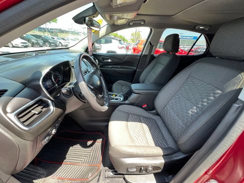 Used 2021 Chevrolet Equinox LT FWD image 19