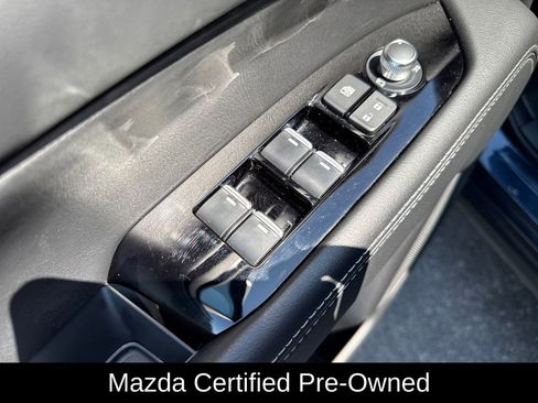 Certified 2025 MAZDA CX-5 AWD 2.5 S w/ Premium Plus Pkg image 11